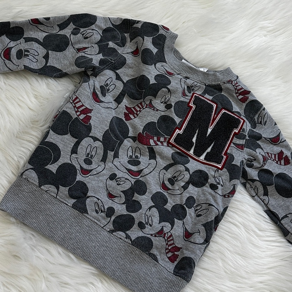 Disney Mickey Mouse Sweater - Picture 6 of 6